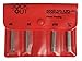 Screw Extractor Set, 4 Pc