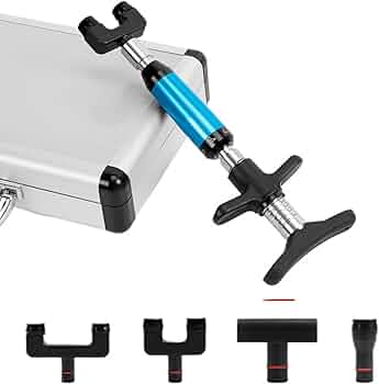 Activator Instrument アクティベータ　カイロプラクティック Amazon.co.jp: Yubbuio カイロプラクティック調整ツール、 6