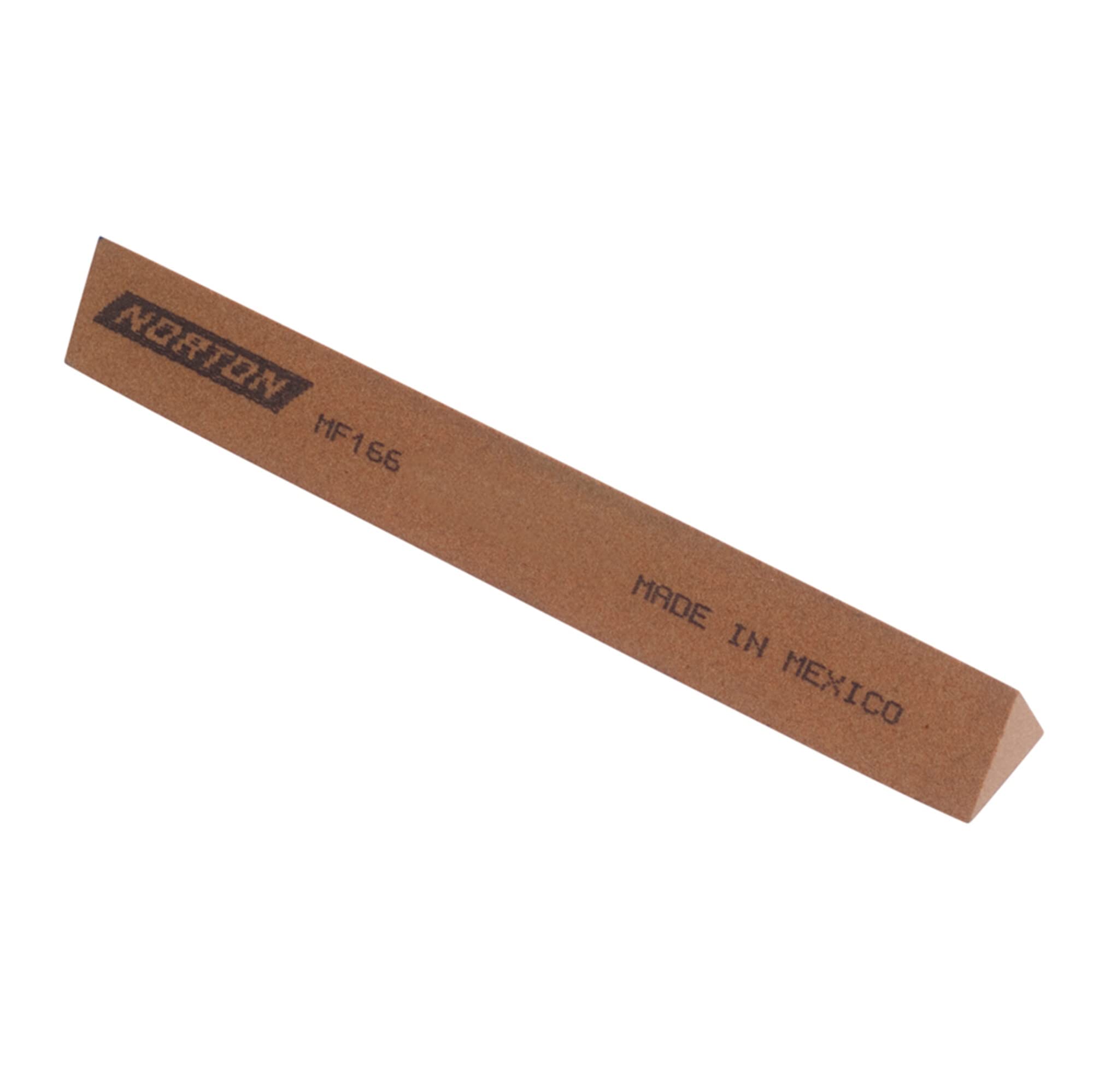 Meule sur tige Norton 61463686310 abrasive pour polissage précis 6 x 3/4