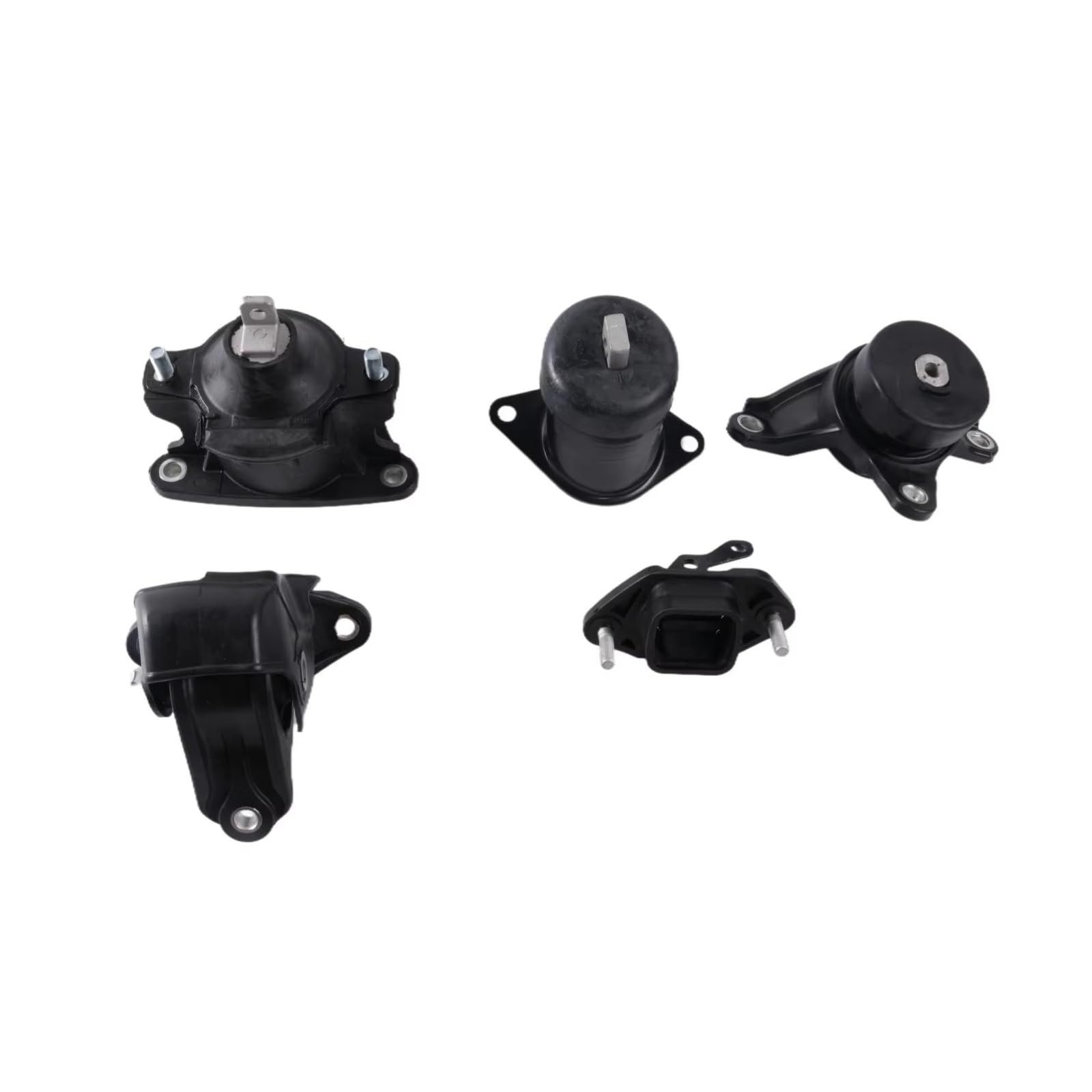 Engine Mount for Accord 2.4L for Acura for TSX 2.4L 5pcs AUTO Engine Motor Mount Set A4565 A4572 A4570 A4584 A4561 Engine Transmission Mount