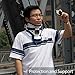 Ossur Miami J Cervical Neck Collar - Relieves Pain & Pressure on Spine | C-Spine Vertebrae Immobilizer | Semi-Rigid Pads for Patient Comfort | MJ-300 Short