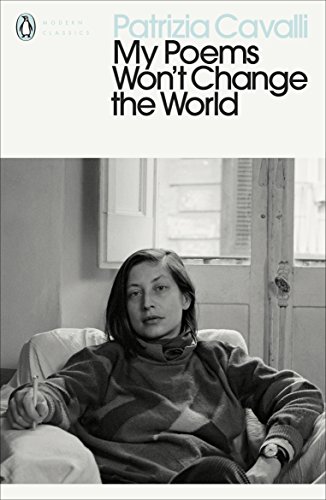  My Poems Won\'t Change the World