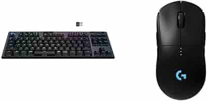 【セット】Logicool G PRO wireless & G913 TKL Logicool G 新作「G913 テンキーレスワイヤレスRGBゲーミング
