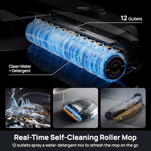 3i S10 Ultra Robot Vacuum の商品画像 4