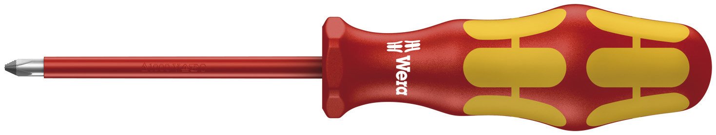 160 i VDE Destornillador Plano aislado según VDE, 0.8 x 4.0 x 100 mm — view 15