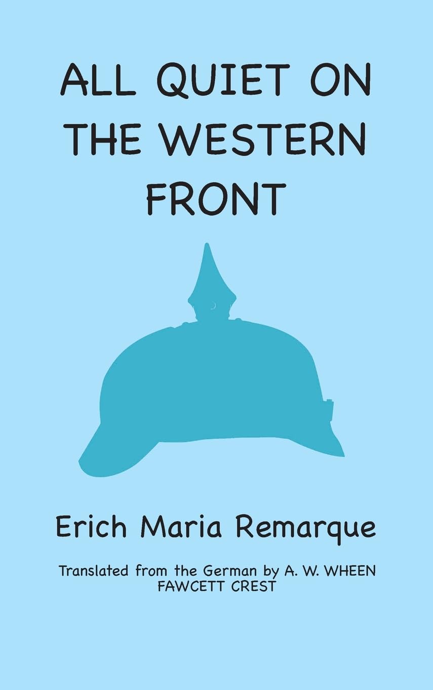 All Quiet on the Western Front