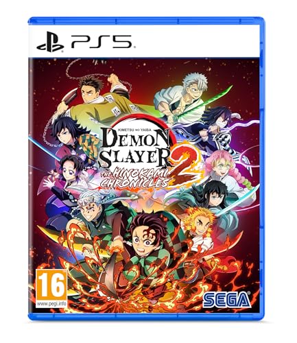 Demon Slayer -Kimetsu no Yaiba- The Hinokami Chronicles 2 - PS5