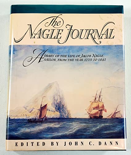 The Nagle Journal: A Diary of the Life of Jacob... 1555842232 Book Cover