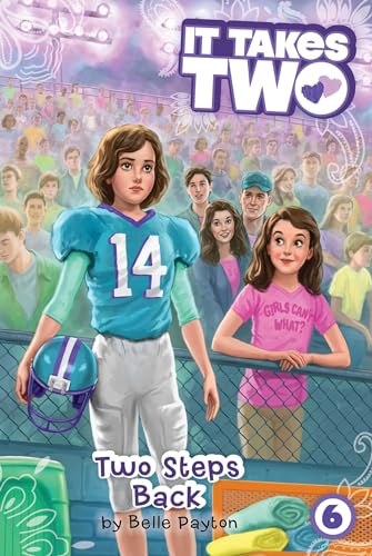 Two Steps Back (Volume 6) (It Takes Two) view 2