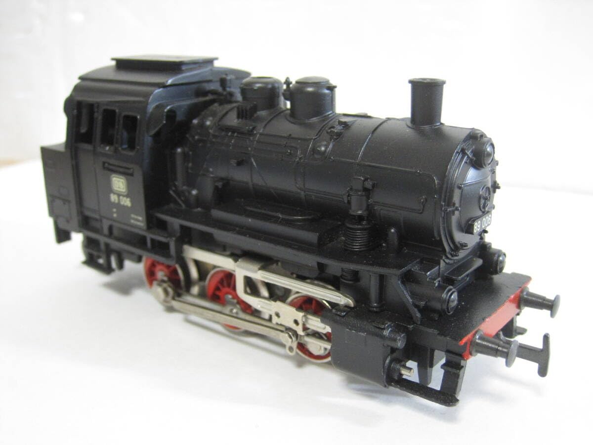 Amazon.co.jp: △5/ MARKLIN HOゲージ△ドイツ鉄道 DB 89 006 蒸気機関