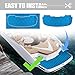 Fullfire Boat Flooring - EVA Foam Boat Decking - Diamond Marine Deck Mat with Self-Adhesive Flooring Carpet for Bass Jon Pontoon Boat Motorboat Yacht Kayak RV Floor 94