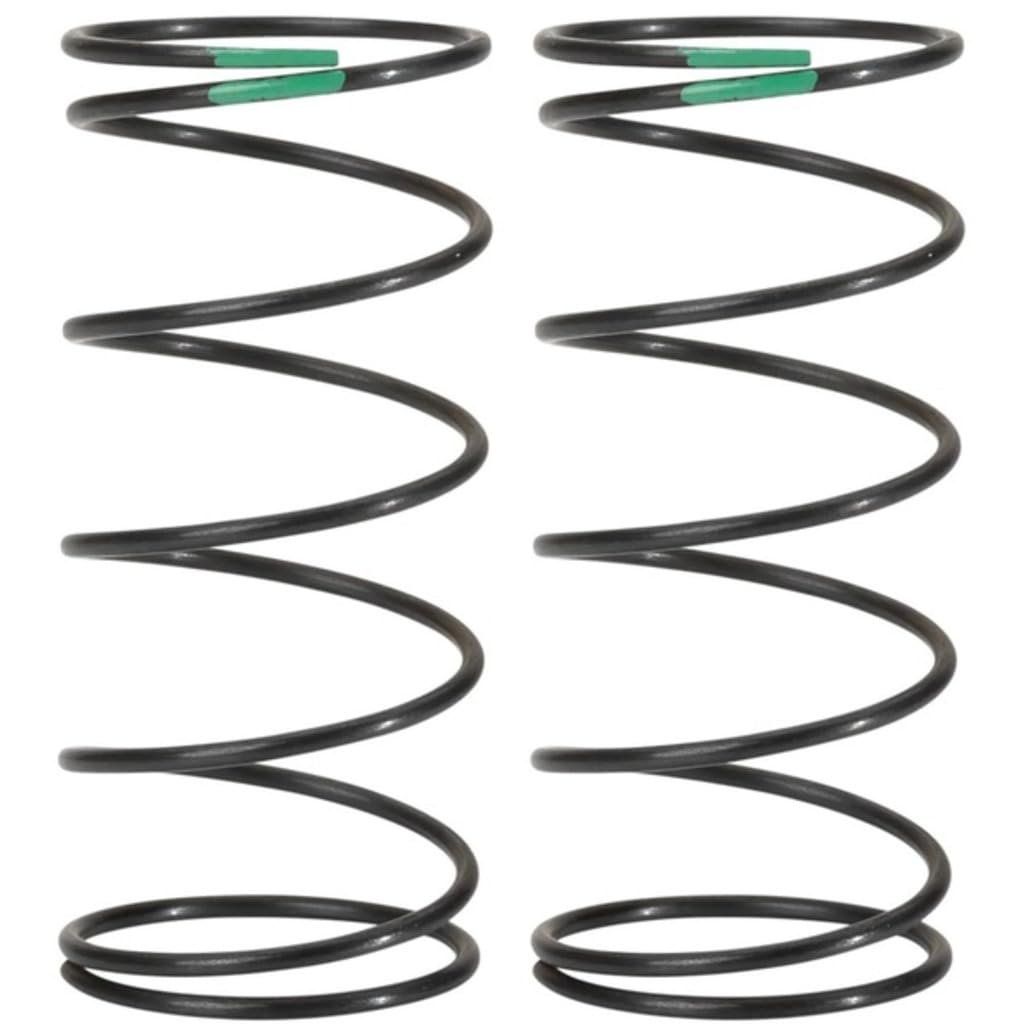 1UP10516 1Up Racing X-Gear 13mm Buggy Front Springs - 2X Hard 6.25T Green