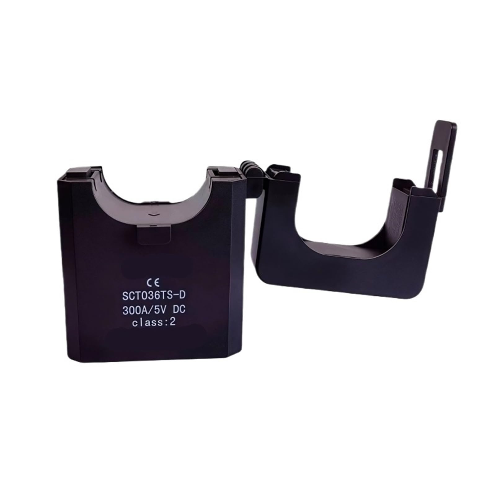 Transformateur de courant compact SCT036TS-D 300A, la solution propre pour tableaux électriques