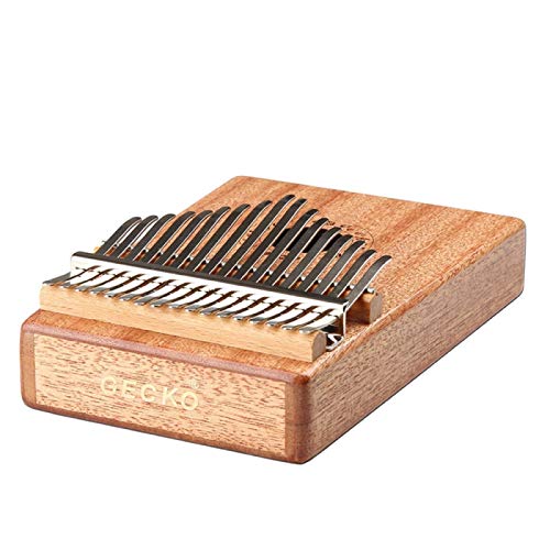 Kalimba Kalimba Thumb Piano 17-Tone Mahogany Single-Board Finger Piano Electric Box Musical Instrument Thumb Piano… - Les Beatles, Paul McCartney, John Lennon, RIngo Starr, George Harrison Kalimba Kalimba Thumb Piano 17-Tone Mahogany Single-Board Finger Piano Electric Box Musical Instrument Thumb Piano… – Image 5