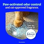 Fresh Step Heavy Duty Odor Block Advanced Multi Cat Clumping Litter with Febreze, 17.5 lb (Package May Vary) - Image 6