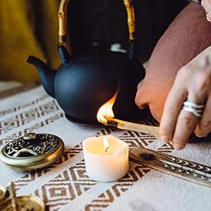 Palo Santo Sticks - Incense Sticks for Spiritual Cleansing, Stress Relief, Meditation Accessories, Home Fragrance - Sustainably Wild Harvested - Pack of 12 - Alternative Imagination Palo Santo Sticks Incense Sticks for Spiritual Cleansing Stress Relief Meditation Accessories Home Fragrance Sustainably Wild Harvested Pack of 12 Alternative Imagination