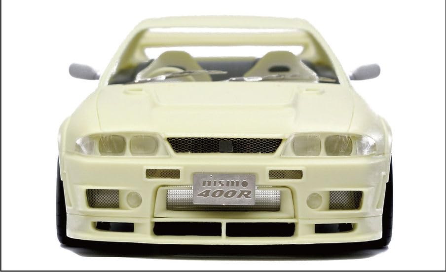 Amazon | ZoomOn 1/24 Z167 ニッサン スカイライン GT-R R33 400R