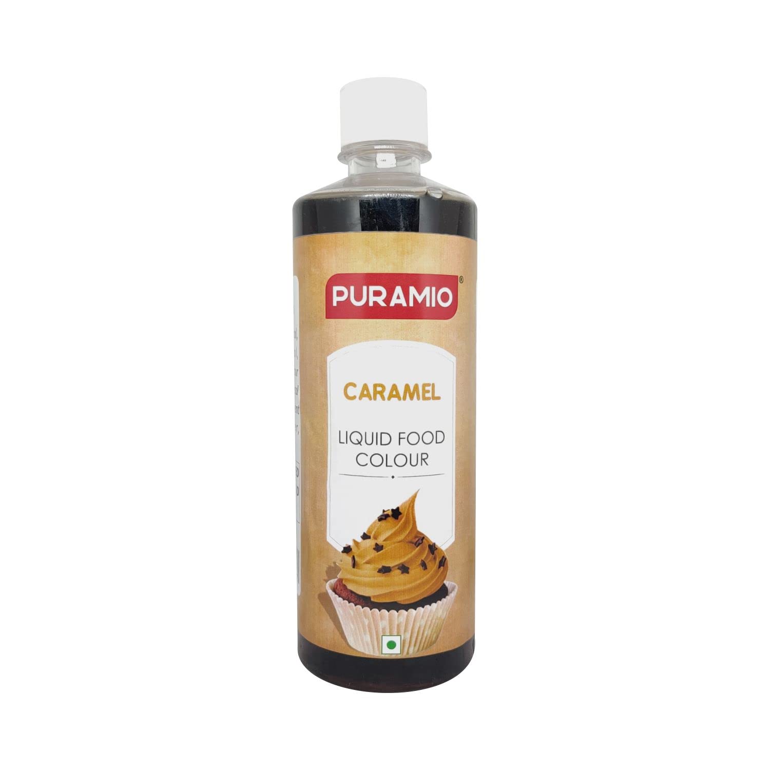 Puramio Liquid Food Colour - Caramel, (500ml) (B0BTDJYG25) Amazon Price History, Amazon Price Tracker