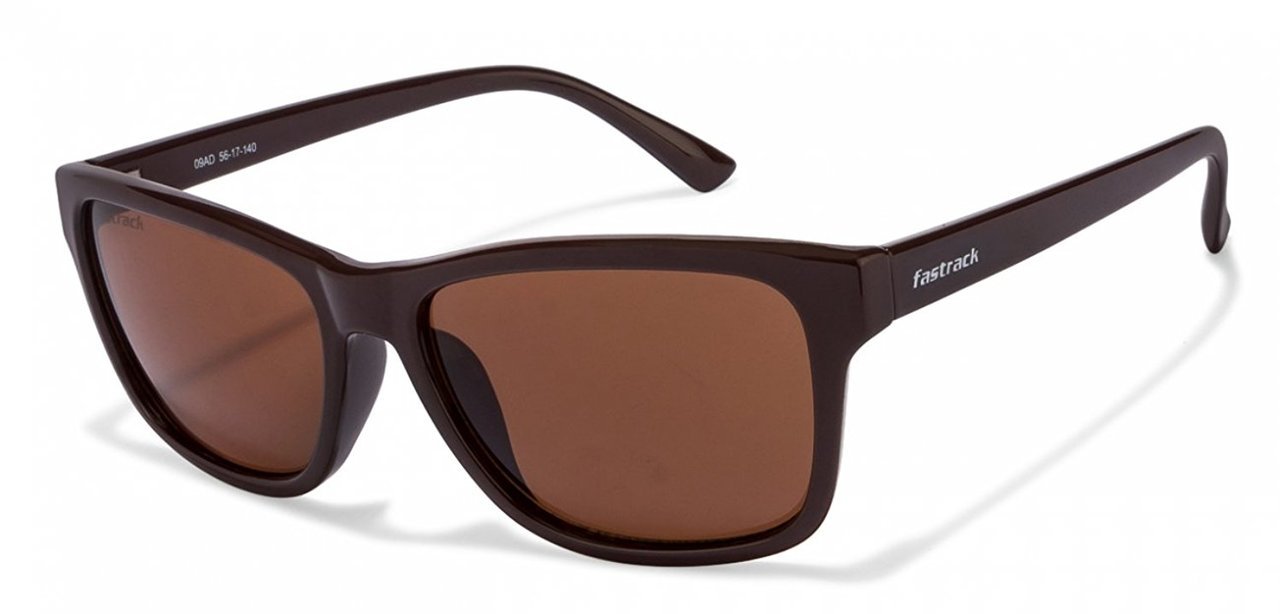 P357BR3 Brown 09AD Wayfarer Sunglasses #-image-16