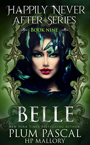 Cover of Belle