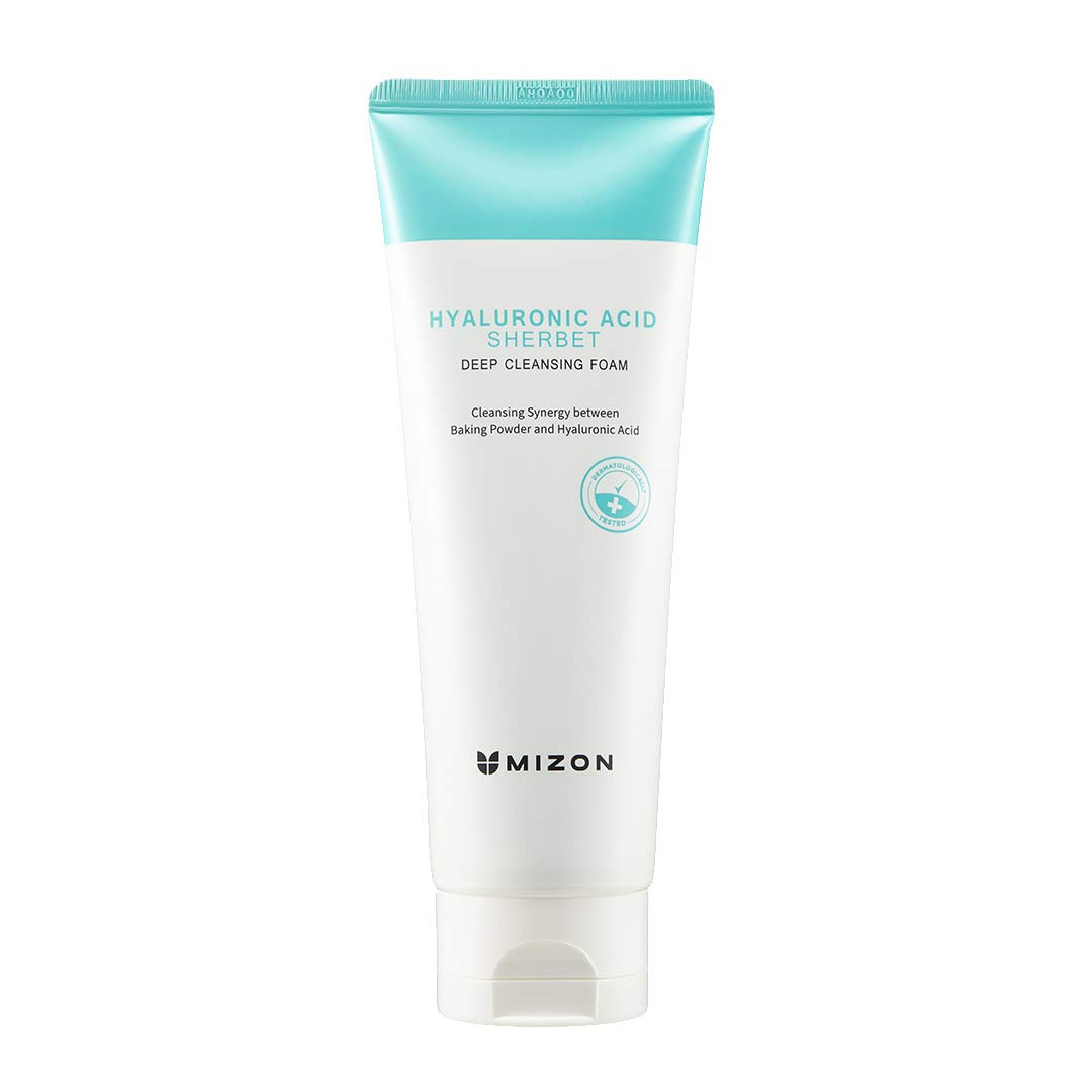 Mizon Hyaluronic Acid Sherbet Deep Cleansing Foam 150g Temizleyici