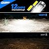 H4 Light Bulb, 40000LM 900% Super Brighter, Real 1:1 Size, 9003/HB2 Fog Light for Night Driving, 6500K Cool White, 60000Hrs Long Service Life with Cooling Fan, Plug and Play, Pack of 2 #2