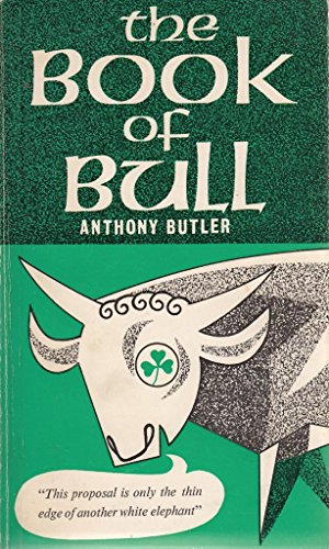 The Book of Bull B001QMHMPW Book Cover