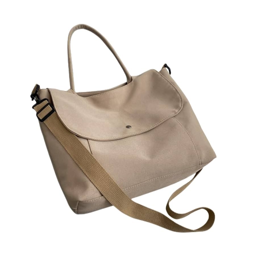 ベージュ キャンバス メッセンジャーバッグ キャンバス メッセンジャーバッグ ベージュ Amazon.co.jp