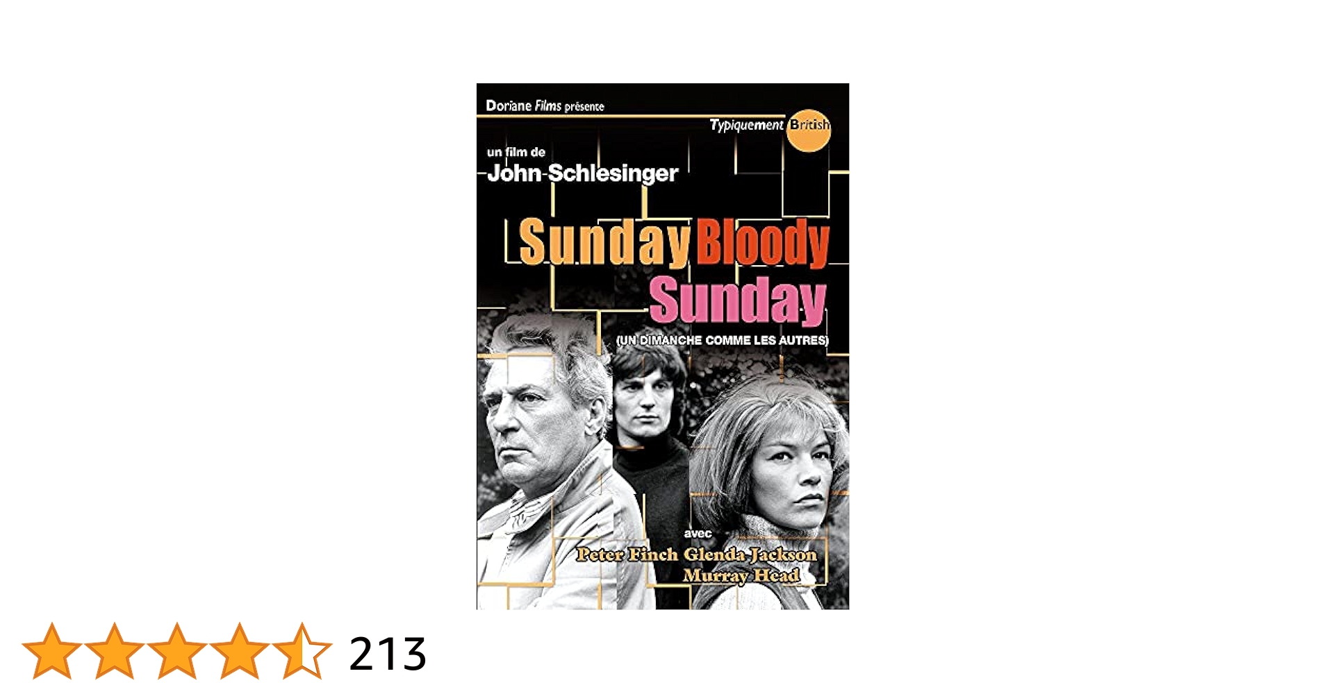 Amazon.com: Sunday Bloody Sunday - Un dimanche comme les