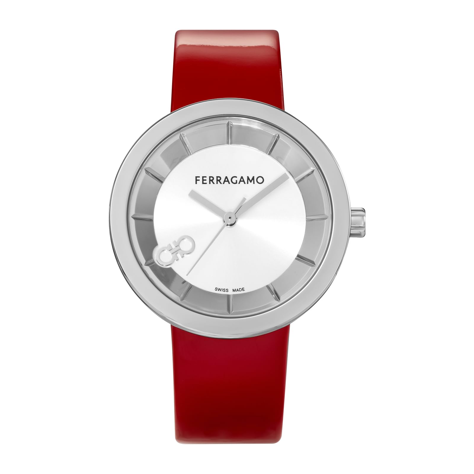 Amazon.co.jp: 【Ferragamo】 レディース 腕時計 Watch フェラガモ