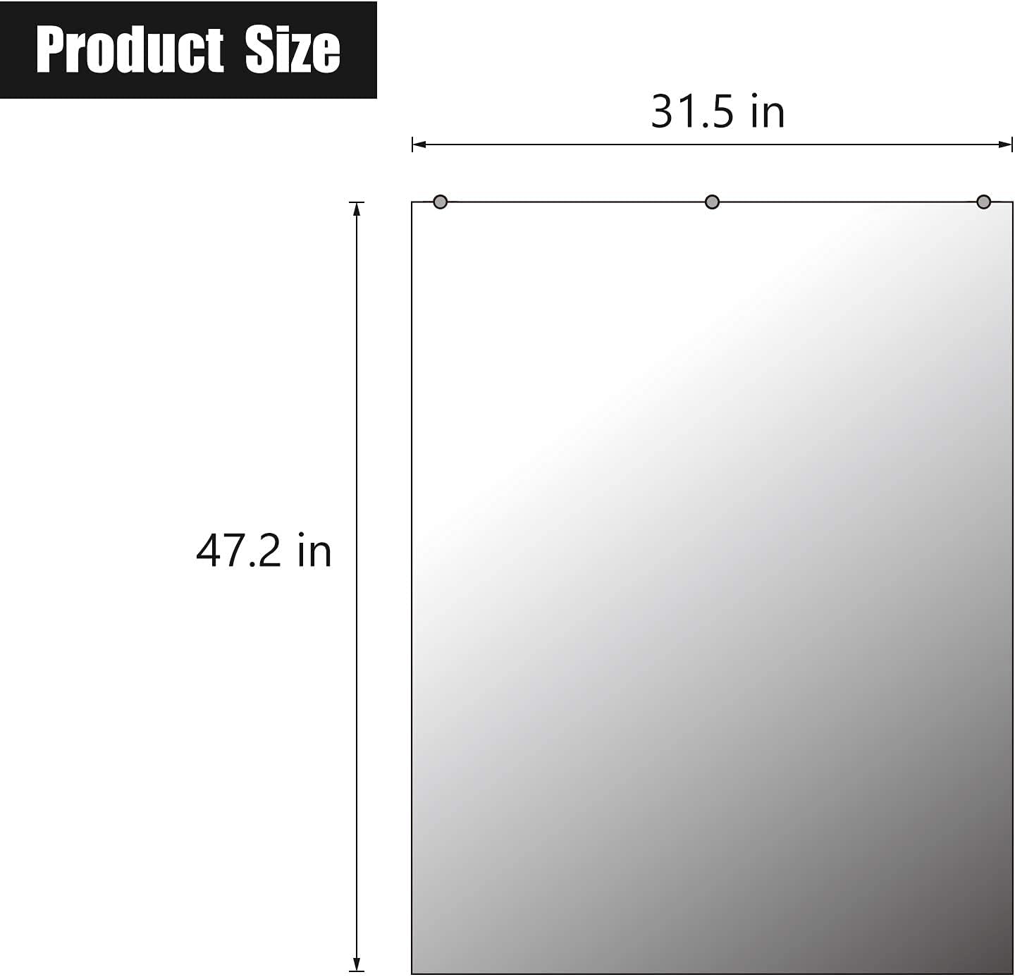 Transform Your Space: Review of the H and A 47x31 Activity Wall Mirror