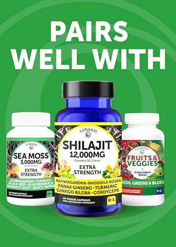 Lunakai Usa Made Superfood Fruits & Veggies Supplement thumb #8