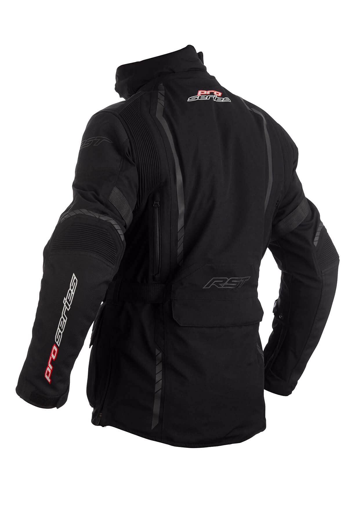RST Pro Series Pathfinder CE Mens Black Textile Motorcycle Jacket 48 — view 5