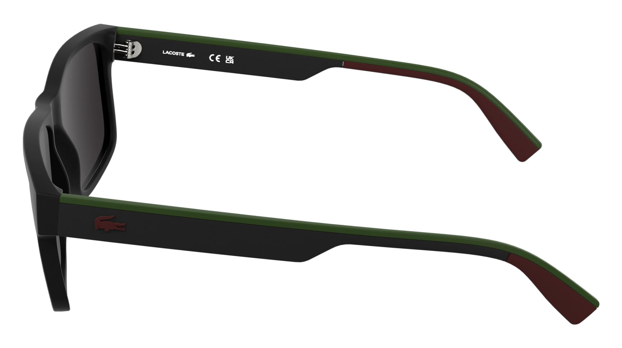 Lacoste Herren L6076s Sunglasses (1er Pack)