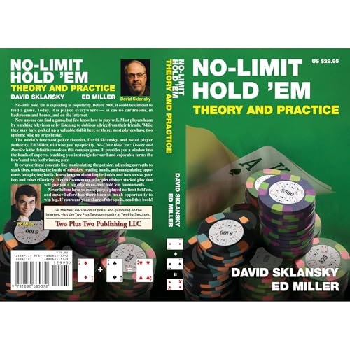 語学・辞書・学習参考書 APPLICATIONS of No-Limit Hold'em Amazon.com