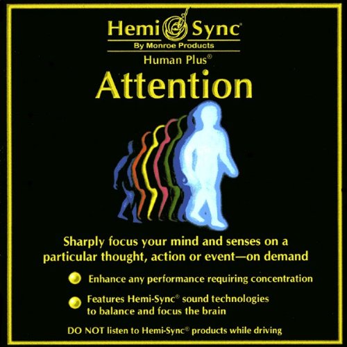 Hemi Sync- Attention- Human Plus