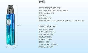 Amazon | ブープー アーガス マトリックス ポッド Matrix Pod System