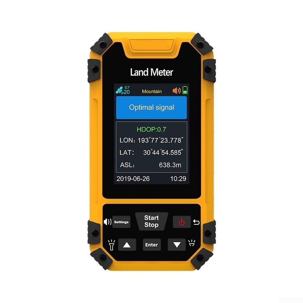 Plástico para GPS Receptor Dispositivo 117mm Auto Medida Plástico para