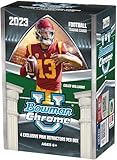 2023 Bowman Chrome University Football Factory Sealed Value Box - Sports Memorabilia