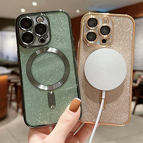 Coque de téléphone de charge sans fil pour iPhone 13 souple - 3