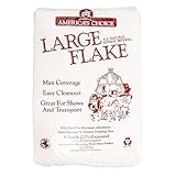 American Wood Breeders Select Large Flake Shavings