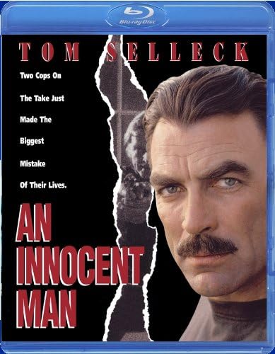 Amazon: an Innocent Man [Blu-Ray]: DVD et Blu-ray: Blu-ray