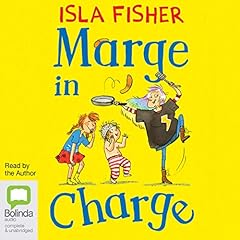 Marge in Charge cover art