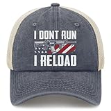 Photo Gallery regolabile trucker cappellino,cappelli visiera i don t run i reload casuale cappellino da baseball per tennis estate all aperto Photo Gallery regolabile trucker cappellino,cappelli visiera i don t run i reload casuale cappellino da baseball per tennis estate all aperto