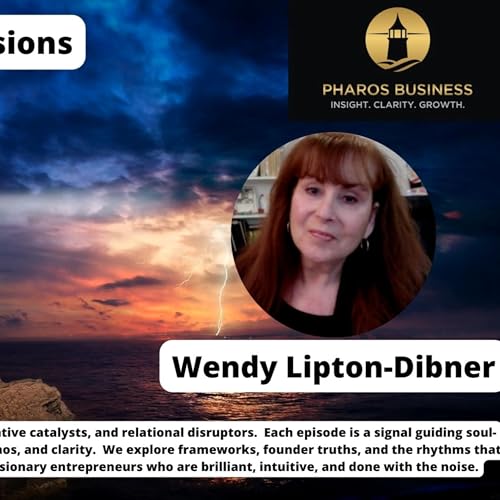 Wendy Lipton-Dibner: The Science of Mattering &ndash; Measuring the Ripples You Didn't Know You Created