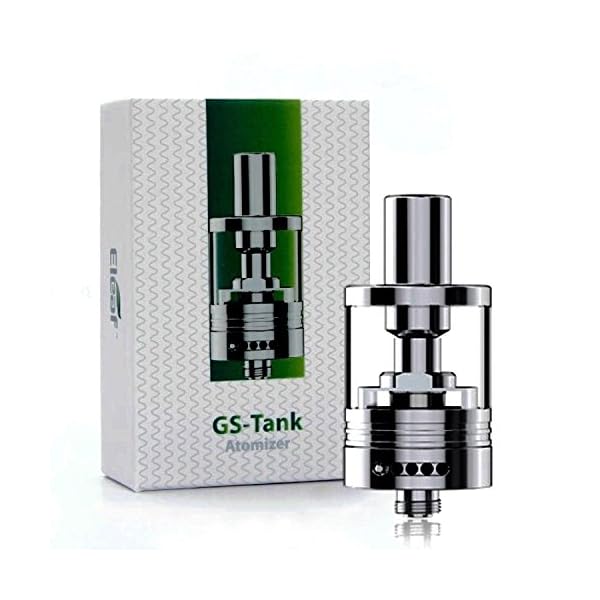 Eleaf | GS-Tank/Verdampfer | Elekcig