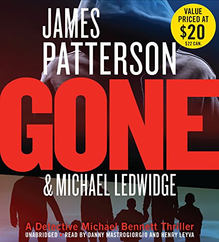 Gone (The Michael Bennett Novels)