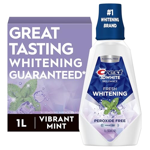 Crest 3D White Brilliance