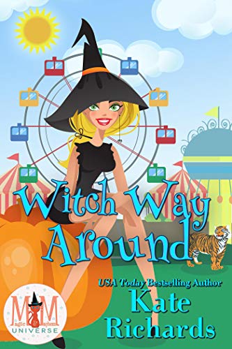 Cover of Witch Way Around