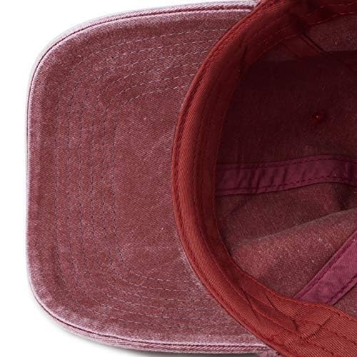 Image of The Hat Depot 100% Cotton Pigment Dyed Low Profile Dad Hat Six Panel Cap